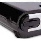 Electric treadmill HMS LOOP12 1864W 12km/h Black