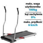 HMS Loop 15 6km/h treadmill