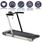 Electric treadmill HMS LOOP12 1864W 12km/h Gray