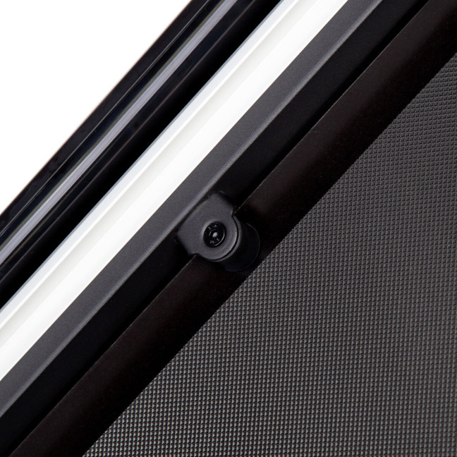 Electric treadmill HMS LOOP12 1864W 12km/h Black