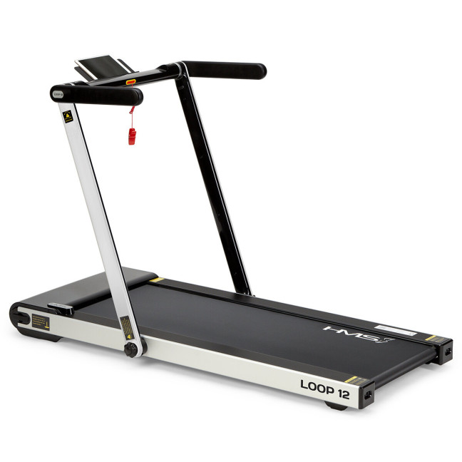 Electric treadmill HMS LOOP12 1864W 12km/h Gray