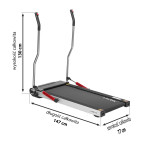 HMS Loop 15 6km/h treadmill