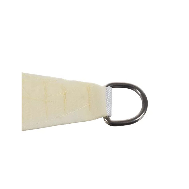Sunshade sail 4x4x4 beige Gardlov 23142