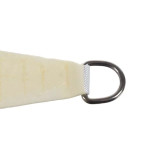 Sunshade sail 4x4x4 beige Gardlov 23142