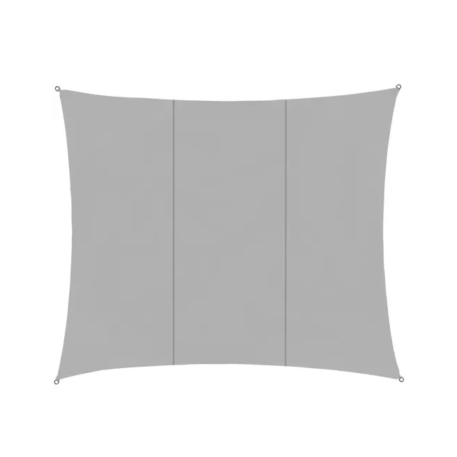 Shade sail 4x3m - grey Gardlov 23143