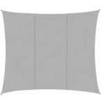 Shade sail 4x3m - grey Gardlov 23143