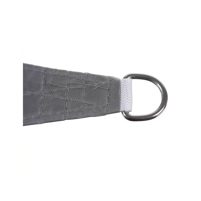 Shade sail 4x3m - grey Gardlov 23143