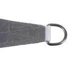 Shade sail 4x3m - grey Gardlov 23143