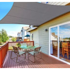 Shade sail 4x3m - grey Gardlov 23143