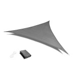 ModernHome Waterproof Sun Shade Sail 4x4x4m | Garden furniture, relaxation, modern style