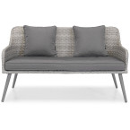 MOKKA Rattan Garden Furniture | Rattan garden furniture, patio set, garden relaxation