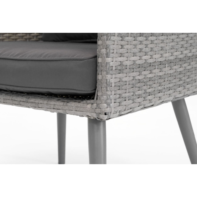 MOKKA Rattan Garden Furniture | Rattan garden furniture, patio set, garden relaxation