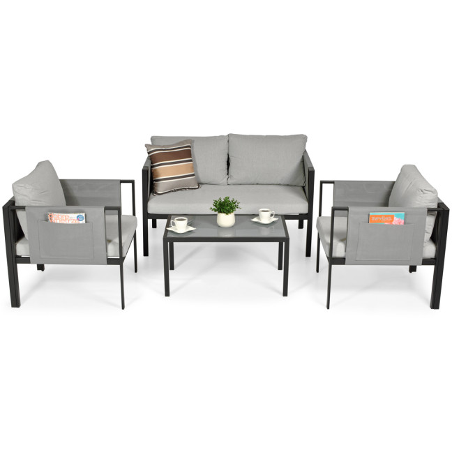 IBIZA Modern Garden Coffee Set | Garden furniture, relaxation, modern style