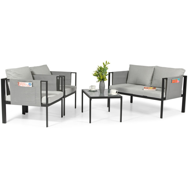 IBIZA Modern Garden Coffee Set | Garden furniture, relaxation, modern style