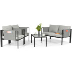 IBIZA Modern Garden Coffee Set | Garden furniture, relaxation, modern style