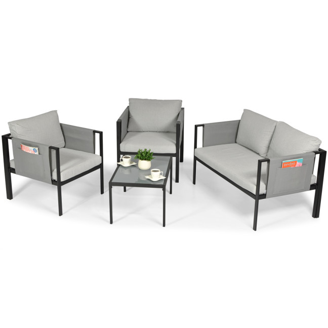 IBIZA Modern Garden Coffee Set | Garden furniture, relaxation, modern style