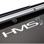 Electric treadmill HMS LOOP12 1864W 12km/h Gray