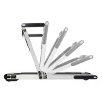 Electric treadmill HMS LOOP12 1864W 12km/h Gray