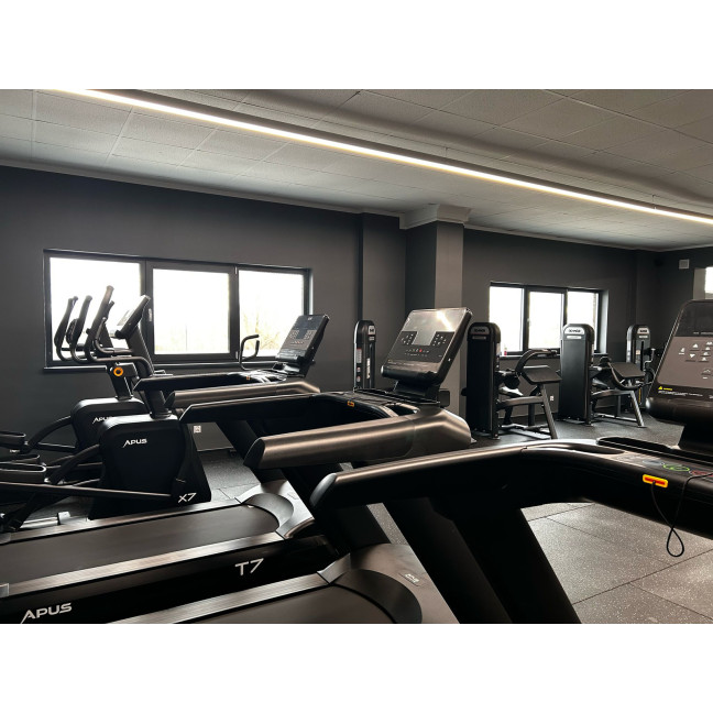 Treadmill - Apus Sport T7