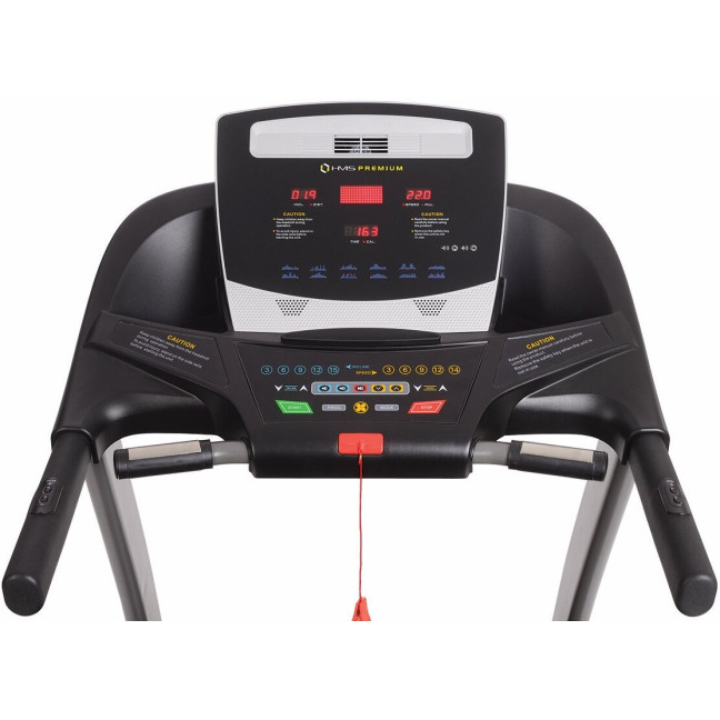Electric treadmill HMS BE8510i 2600W 22km/h