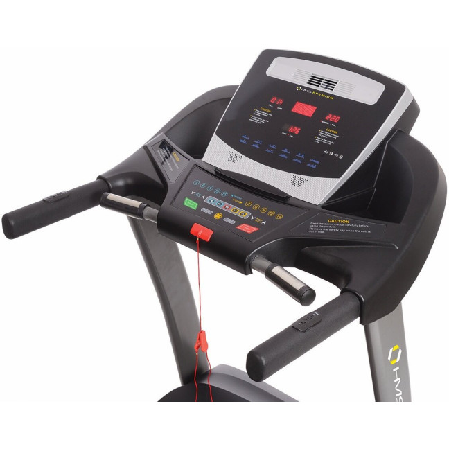 Electric treadmill HMS BE8510i 2600W 22km/h