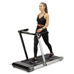 Electric treadmill HMS LOOP12 1864W 12km/h Gray