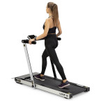 Electric treadmill HMS LOOP12 1864W 12km/h Gray