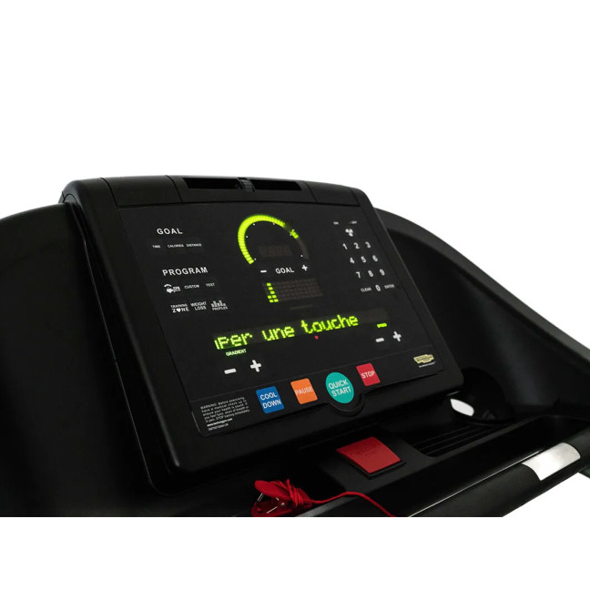 TECHNOGYM New Excite Run Now 700 LED Treadmill Used/Reconditioned - Perfect condition