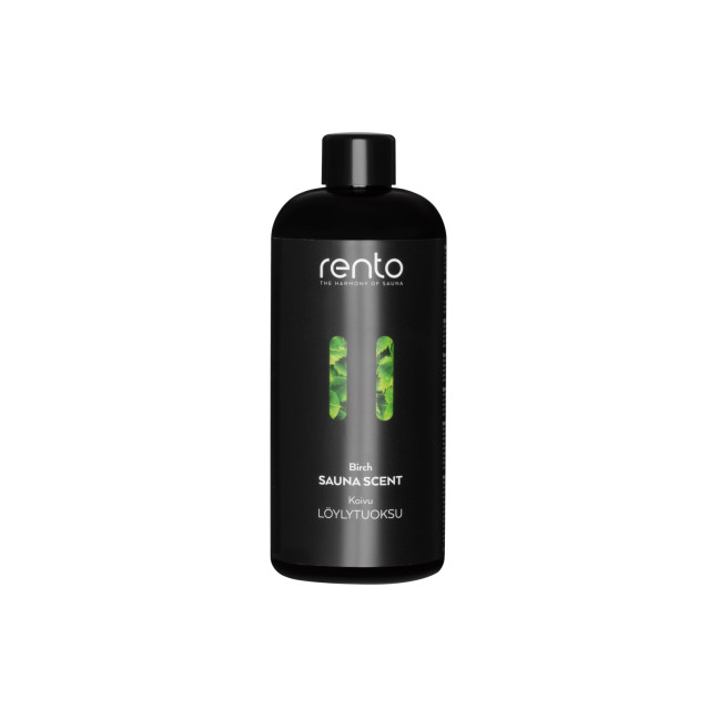 Rento Birch Sauna Fragrance 400 ml