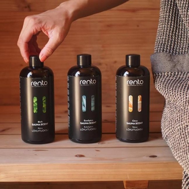 Rento Birch Sauna Fragrance 400 ml