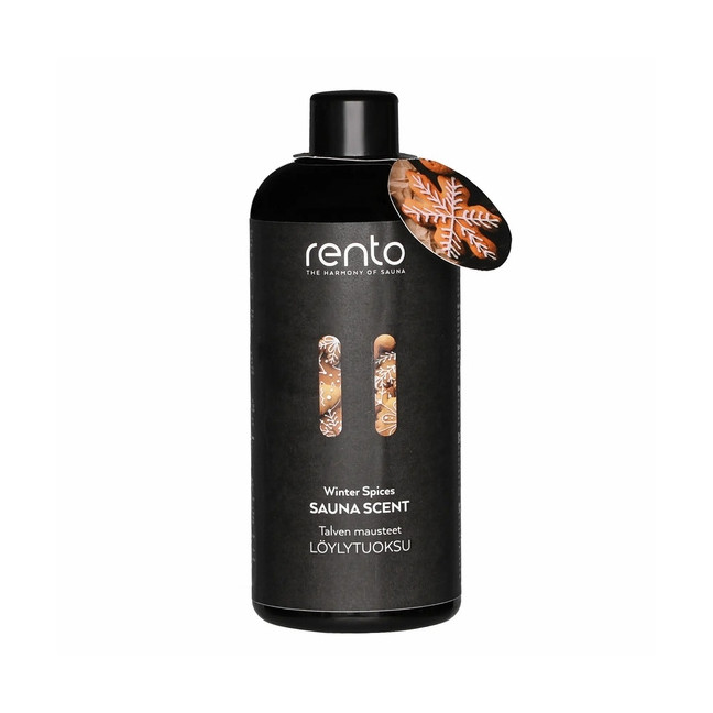 Rento Winter Spices Sauna Scent 400 ml
