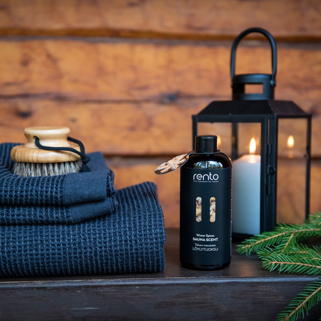 Rento Winter Spices Sauna Scent 400 ml