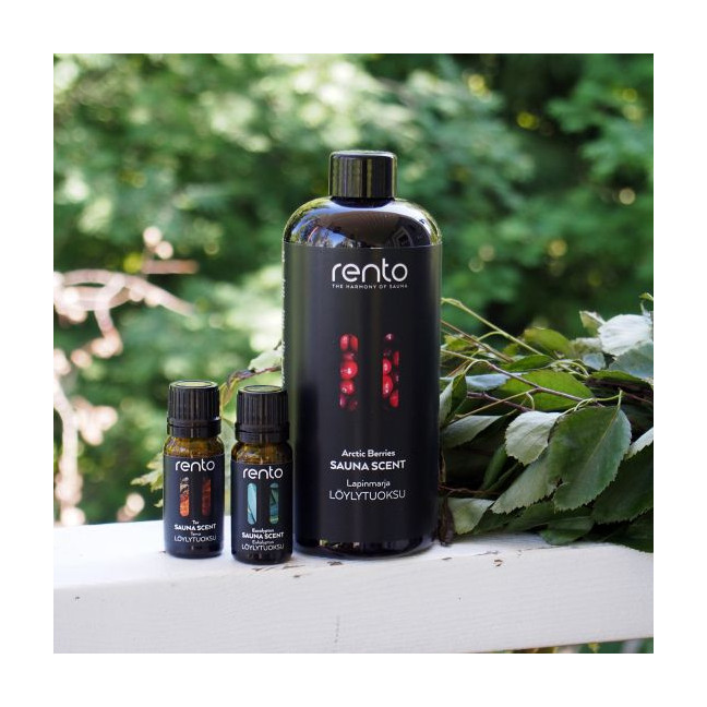 Rento Arctic Berries Sauna Scent 400 ml