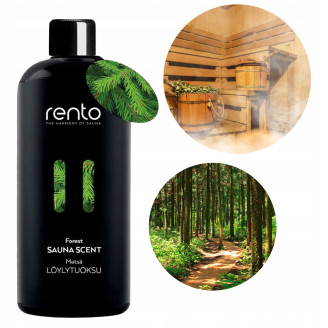 Rento Forest Sauna Scent 400 ml