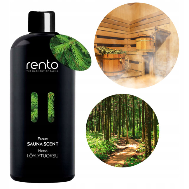 Rento Forest Sauna Scent 400 ml