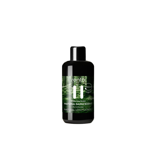 Rento Natural Sauna Scent Wilderness Forest 100 ml