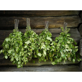 Rento Birch Sauna Whisk