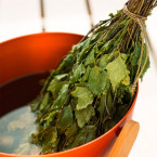 Rento Birch Sauna Whisk