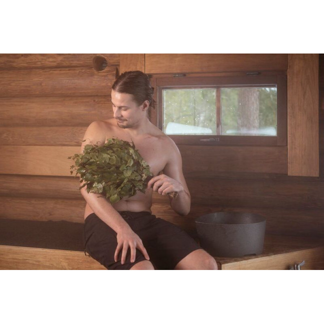 Rento Eucalyptus Sauna Whisk