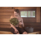 Rento Eucalyptus Sauna Whisk