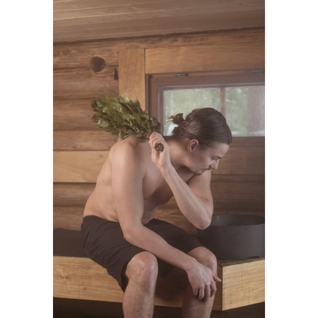Rento Eucalyptus Sauna Whisk