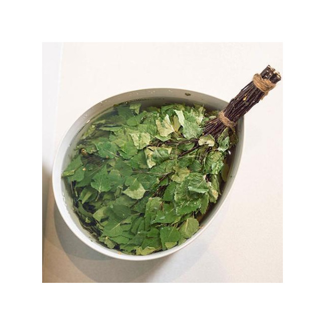 Rento Eucalyptus Sauna Whisk