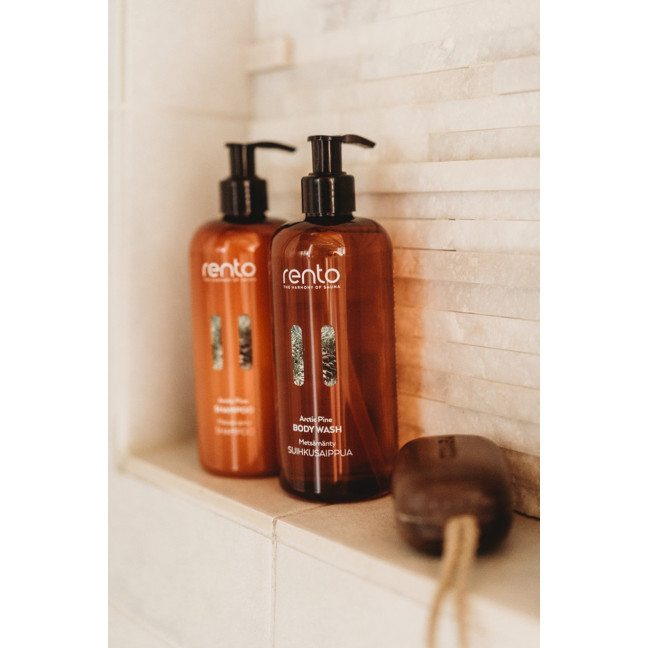 Rento Arctic Pine Shampoo 400 ml