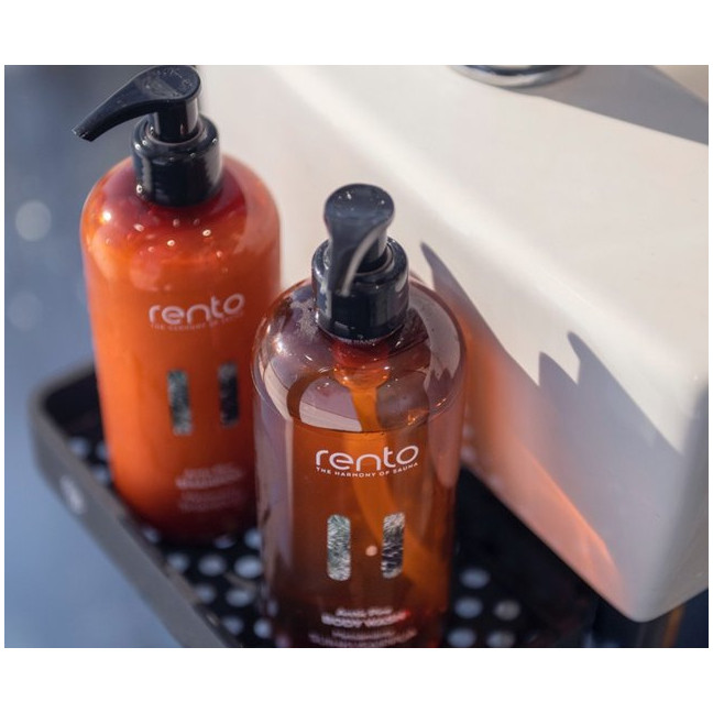 Rento Arctic Pine Shampoo 400 ml