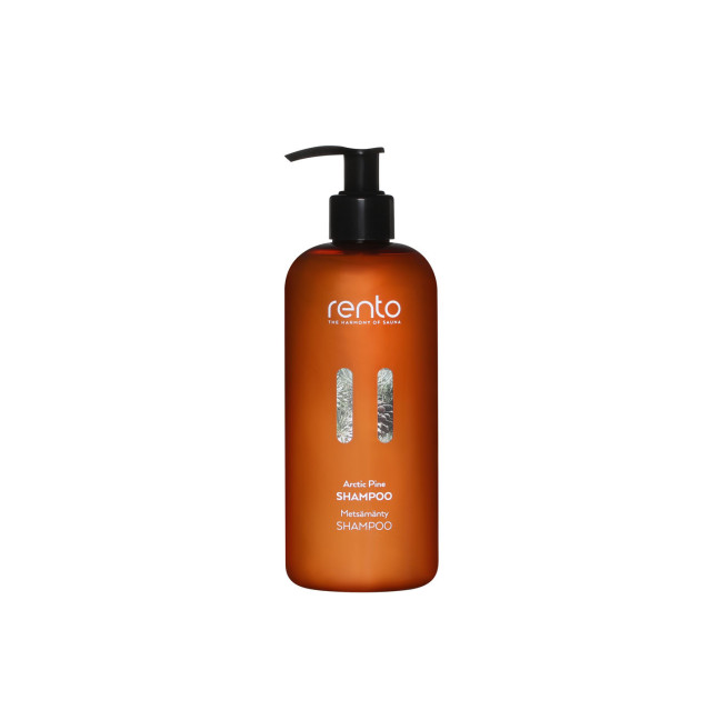 Rento Arctic Pine Shampoo 400 ml