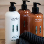 Rento Arctic Pine Body Cream 400 ml
