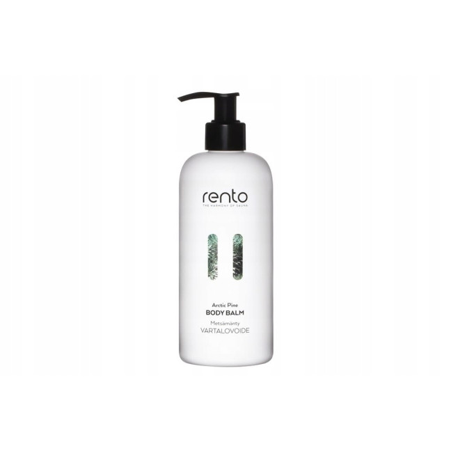 Rento Arctic Pine Body Cream 400 ml