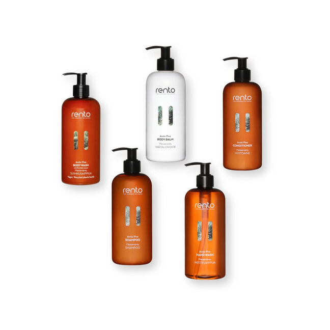 Rento Arctic Pine Hand Wash 400 ml