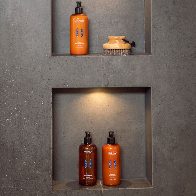 Rento Blueberry Hair Conditioner 400 ml