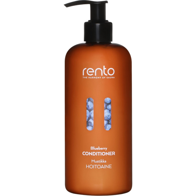 Rento Blueberry Hair Conditioner 400 ml